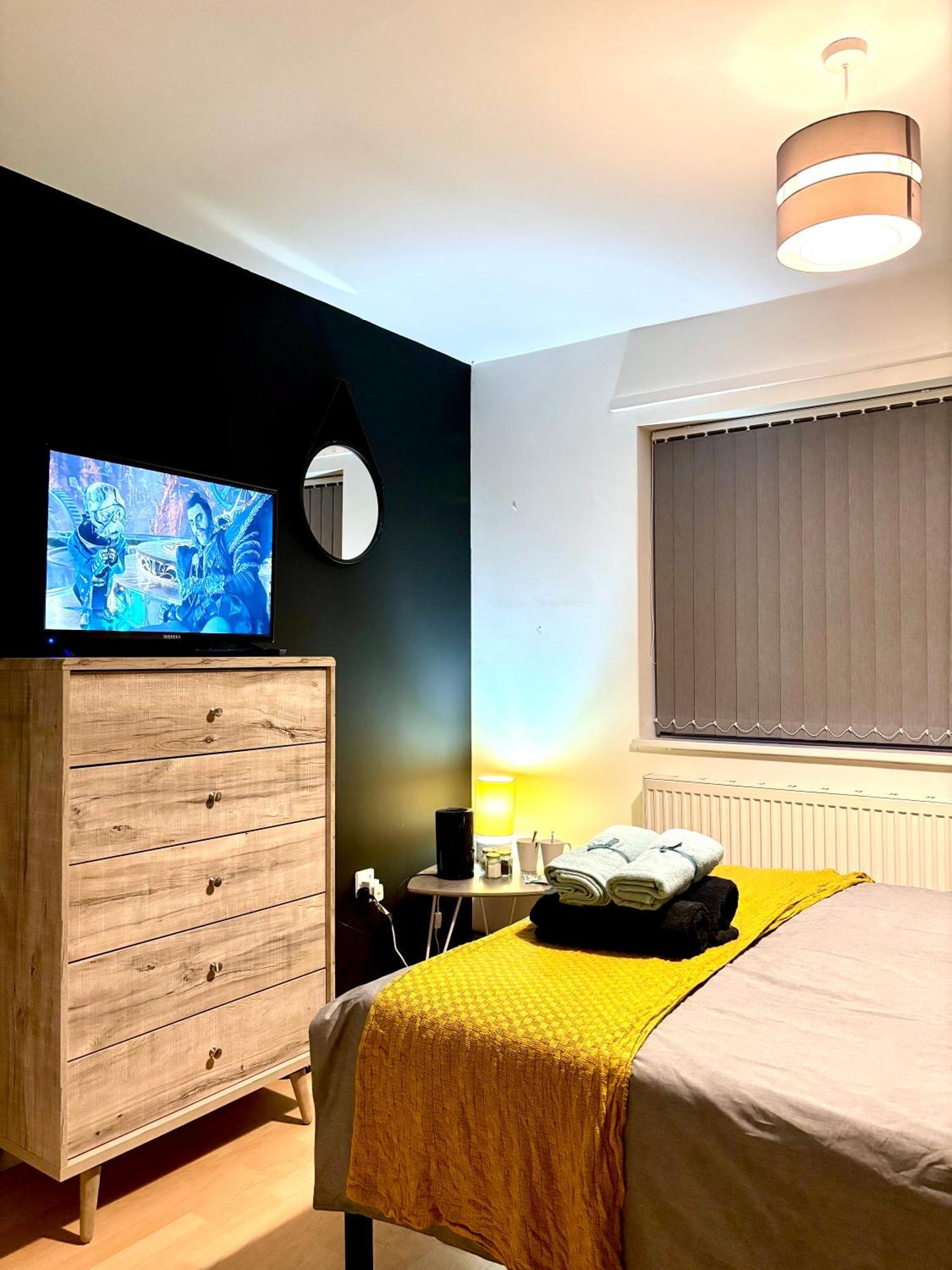 Cityzen - Serviced Accomodation Birmingham Eksteriør bilde