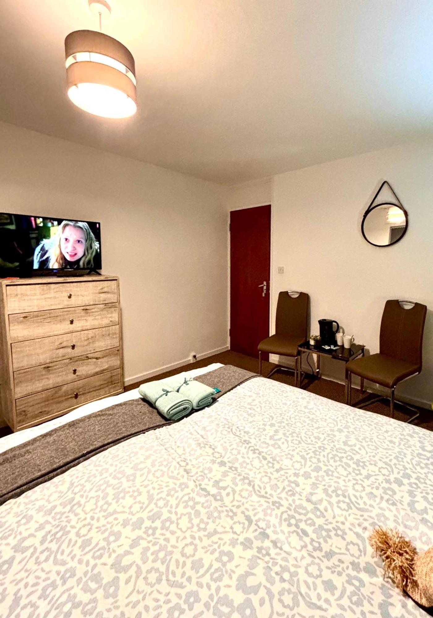 Cityzen - Serviced Accomodation Birmingham Eksteriør bilde