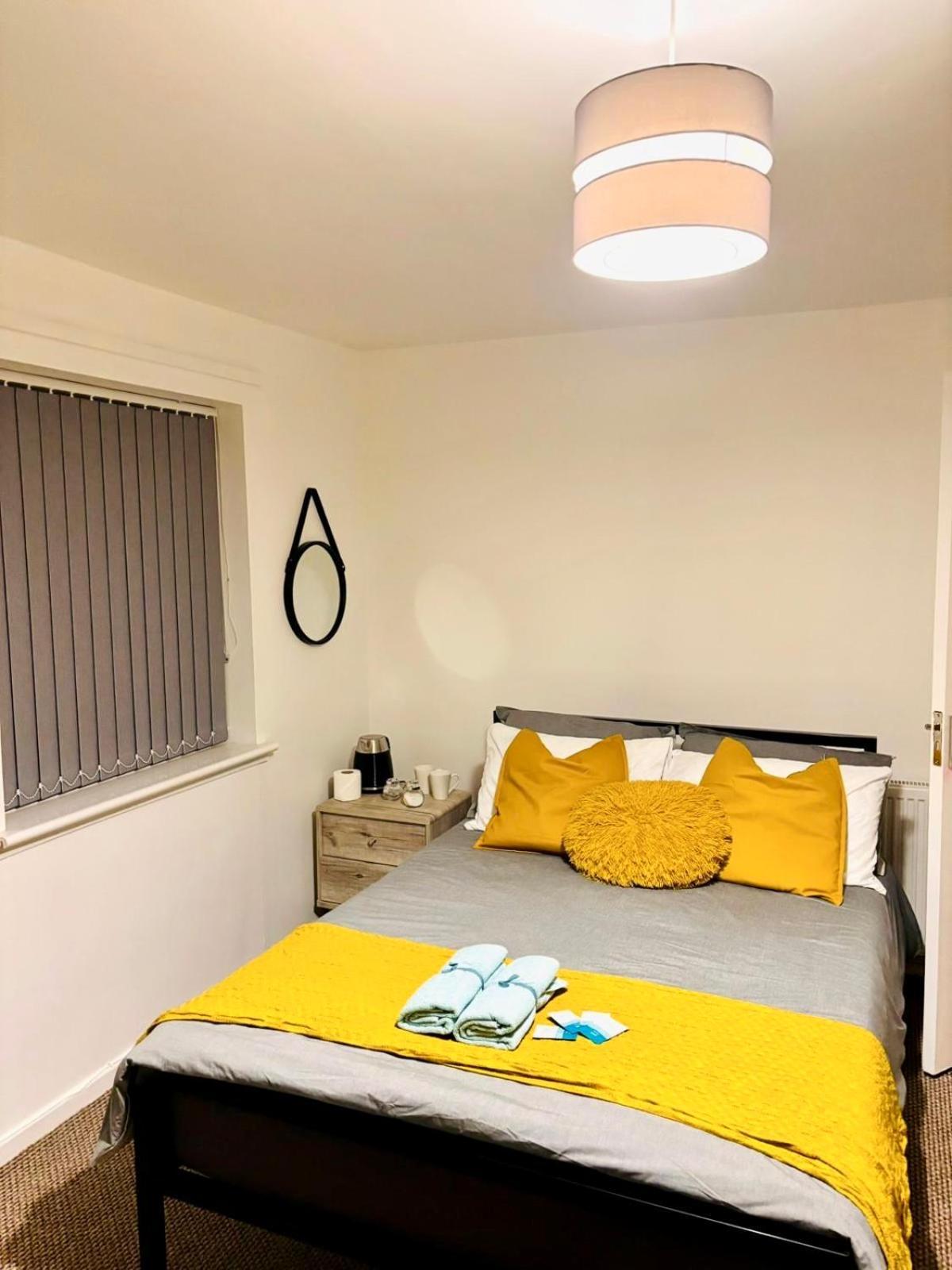Cityzen - Serviced Accomodation Birmingham Eksteriør bilde