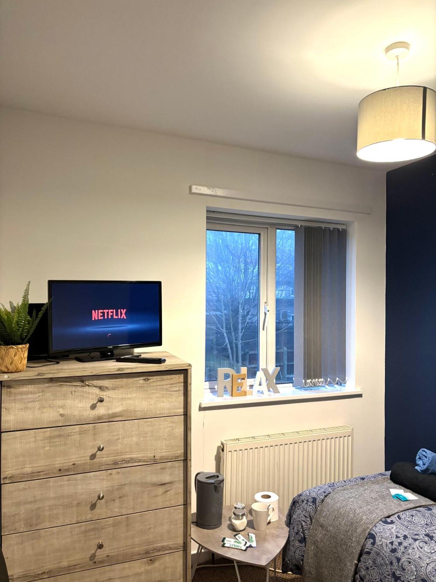 Cityzen - Serviced Accomodation Birmingham Eksteriør bilde